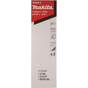 Produktbild für Bandsägeblatt Makita 792559-8, für 2107FK