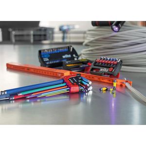 Produktbild für Sechskantschlüssel Wiha 369E9F, 41483