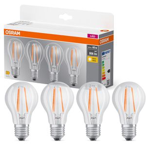 LED-Lampe OSRAM Value Classic A Filament, E27