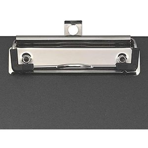 Produktbild für Klemmbrett Exacompta 18271E, Doppelklemme, A4