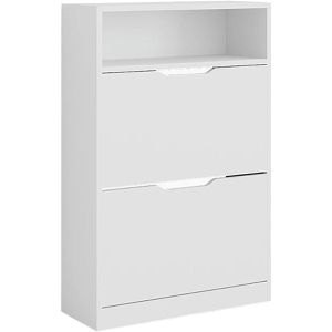 Produktbild für Schuhschrank Vicco Luca, weiß