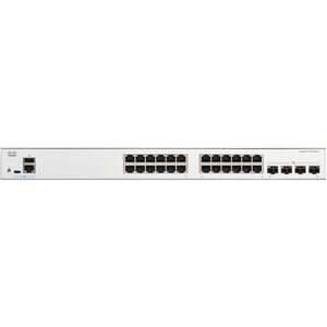 Produktbild für Switch Cisco Catalyst, C1200-24T-4G, managed