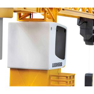 Produktbild für Baustellenfahrzeug JAMARA Turmdrehkran Liebherr