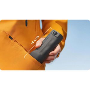 Produktbild für Action-Cam-Halterung Insta360 X5 Multifunktions-Klappgriff