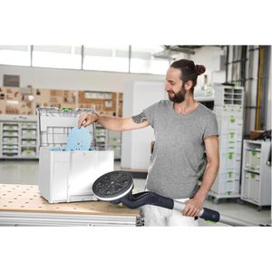 Produktbild für Schleifpapier Festool Granat D225 GR SYS