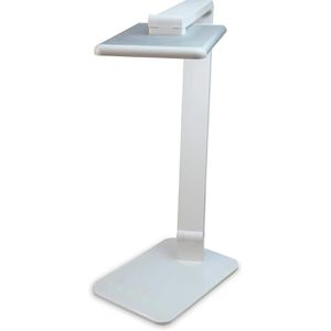Produktbild für Schreibtischlampe FeinTech LTL00100, weiß, LED, dimmbar