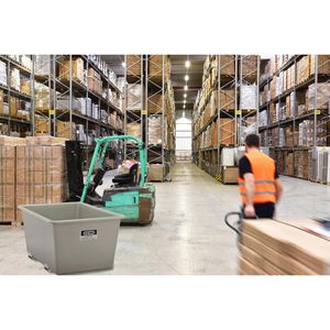 Produktbild für Großbehälter CEMO 2555, 1100 Liter