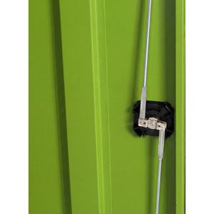 Produktbild für Aktenschrank ClassiX X-530295, aus Metall