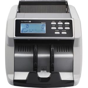 Produktbild für Geldscheinzähler Olympia NC 570