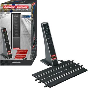 Autorennbahn-Erweiterung Carrera Digital Position Tower