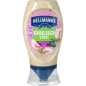 Knoblauchsoße