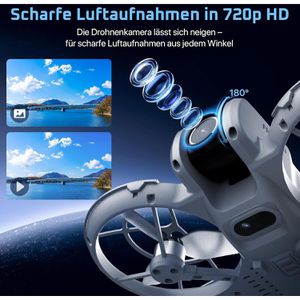 Produktbild für Drohne Rollei Fly Mini, mit Controller und Akku