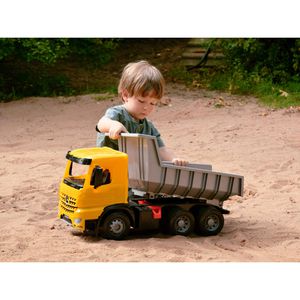 Produktbild für Baustellenfahrzeug Lena GIGA TRUCKS MB Arocs