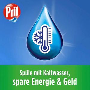 Produktbild für Spülmittel Pril Original Grüner Apfel &amp; Limette