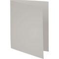 Aktendeckel Exacompta Forever Foldyne A4, grau 220 g/m² RC-Karton, 100 Stück
