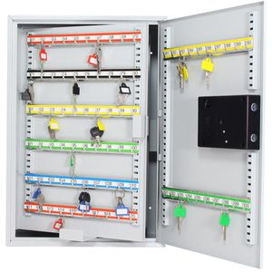 Schlüsselkasten Rottner S 300, T06025, grau