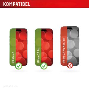 Produktbild für Displayschutzfolie Displex Smart Glass, 9H