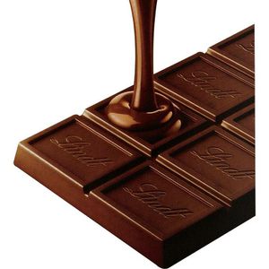 Produktbild für Tafelschokolade Lindt Lindor Dunkel