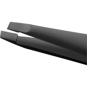 Produktbild für Pinzette Zwilling Premium Black Edition, Länge 9 cm, Edelstahl