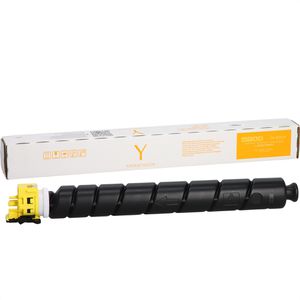 Toner Utax CK-8512Y 1T02RLAUT0, 1T02RLAUT1, gelb