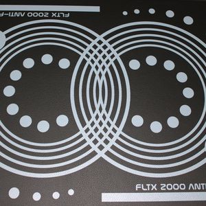 Produktbild für Anti-Ermüdungsmatte Floortex AFS-TEX, System 2000