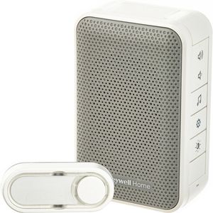Produktbild für Türklingel Honeywell DC313SP2, Funk Set