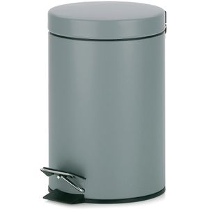 Mülleimer Kela Monaco, 21886, hellgrau