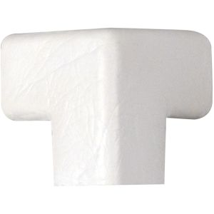 Produktbild für Schutzprofil Knuffi Typ E 3D, Winkel, PEE-10819, selbstklebend