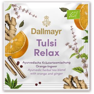 Produktbild für Tee Dallmayr Tulsi Relax, BIO