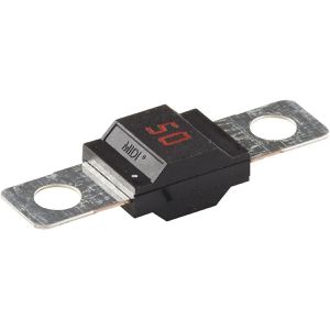 Hochstromsicherung Hella 8JS 742 901-011, MIDI