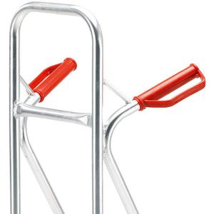Produktbild für Sackkarre Rollcart Alu-Kufenkarre, 21-9154