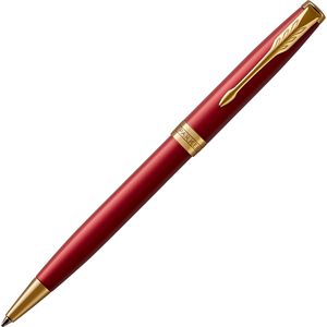 Kugelschreiber Parker Sonnet Red G.C., 1931476