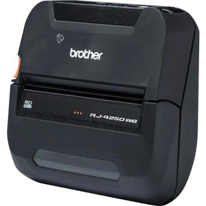 Produktbild für Etikettendrucker Brother RJ-4250WB, RJ4250WBZ1