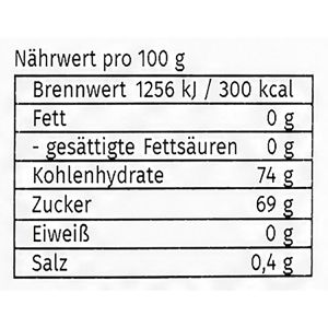 Produktbild für Trockenfrüchte Bremer-Gewürzhandel Ingwerstücke, ungeschwefelt