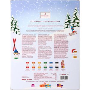 Produktbild für Adventskalender Niederegger Winter-Klassiker