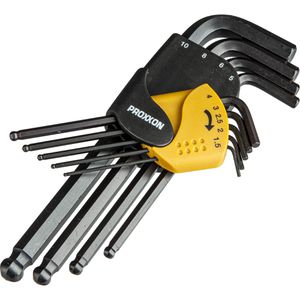 Produktbild für Sechskantschlüssel Proxxon 23946