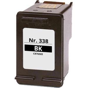 Produktbild für Tinte Böttcher-AG für HP 338, C8765EE