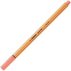 Produktbild für Fineliner Stabilo Point 88 Pastel, 88/8-01, farbig sortiert