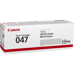 Toner Canon 047, 2164C002 schwarz