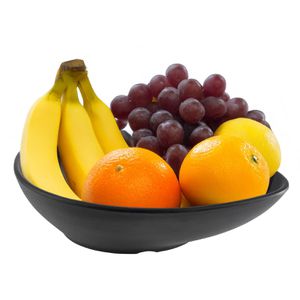 Produktbild für Obstschale APS Nero 85077, Melamin