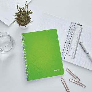Produktbild für Collegeblock Leitz 4641-00-54, WOW, A5