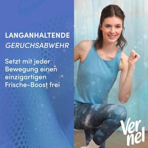 Produktbild für Weichspüler Vernel Fresh Control Cool Fresh