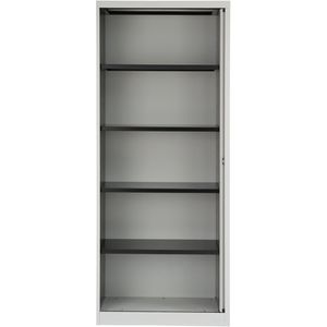 Produktbild für Rollladenschrank Bisley ET408194S, aus Metall