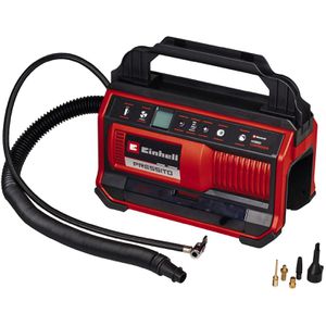 Kompressor Einhell PRESSITO 18/25 Hybrid, 71 dB(A), 18V, 230V