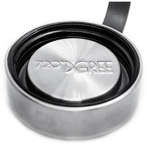 Produktbild für Trinkflasche 720DGREE noLimit Onyx Black