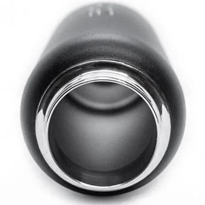Produktbild für Trinkflasche 720DGREE noLimit Onyx Black, isoliert