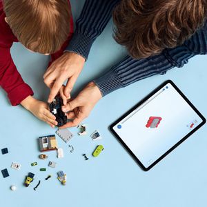 Produktbild für Klemmbausteine LEGO City 60455, ab 4 Jahre