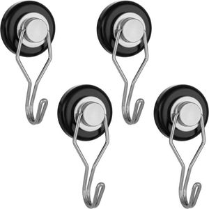 Produktbild für Hakenmagnet Poppstar Neodym, Karussell-Haken