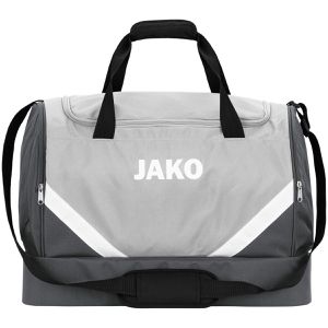 Produktbild für Sporttasche JAKO Iconic Bambini, grau