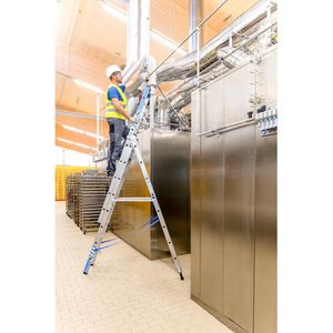 Produktbild für Mehrzweckleiter Zarges Skymaster Plus X, 41581
